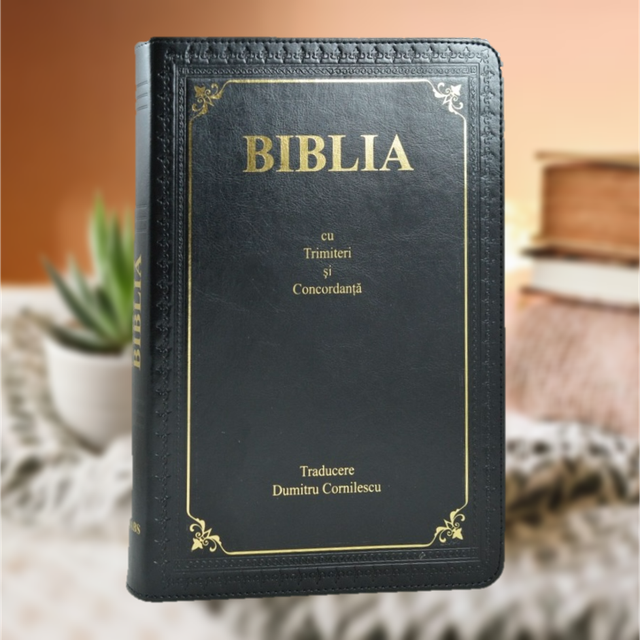 Biblia cu concordanta 27cm