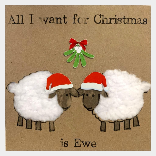 All I Want Is Ewe