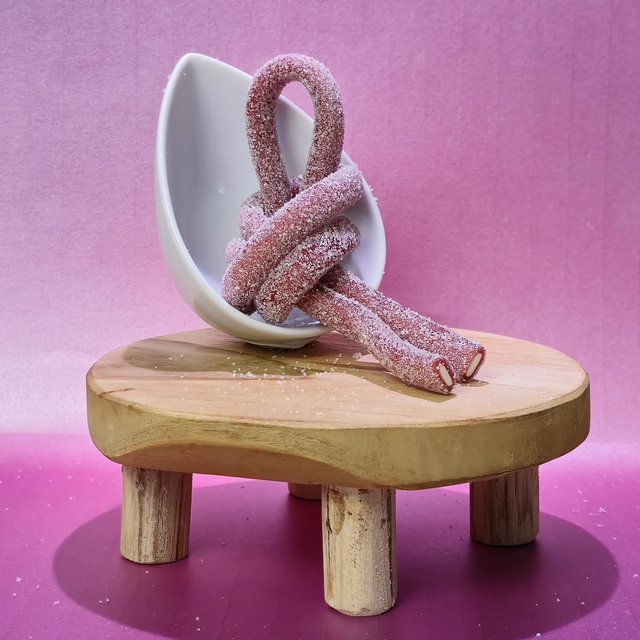 Maxi Câbles Acidulé - Myrthille