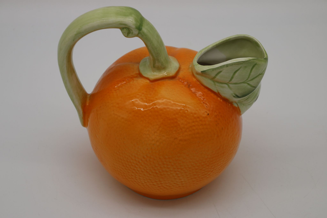 Pichet Forme Orange