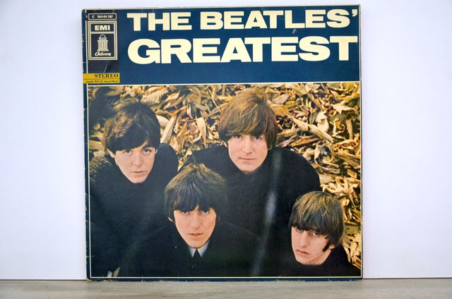 Beatles - The Beatles' Greatest (1969)