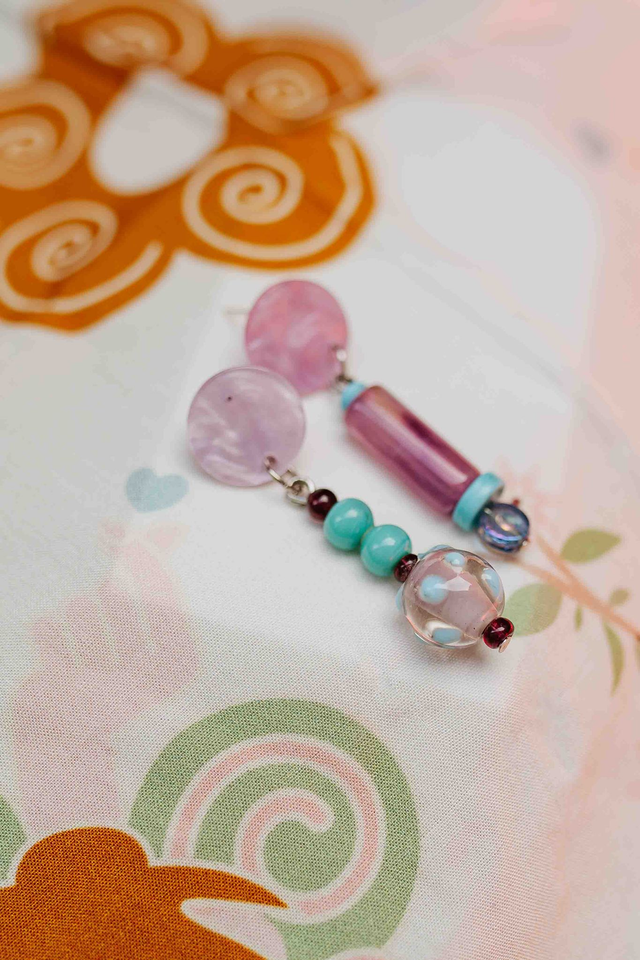 Areum Earrings