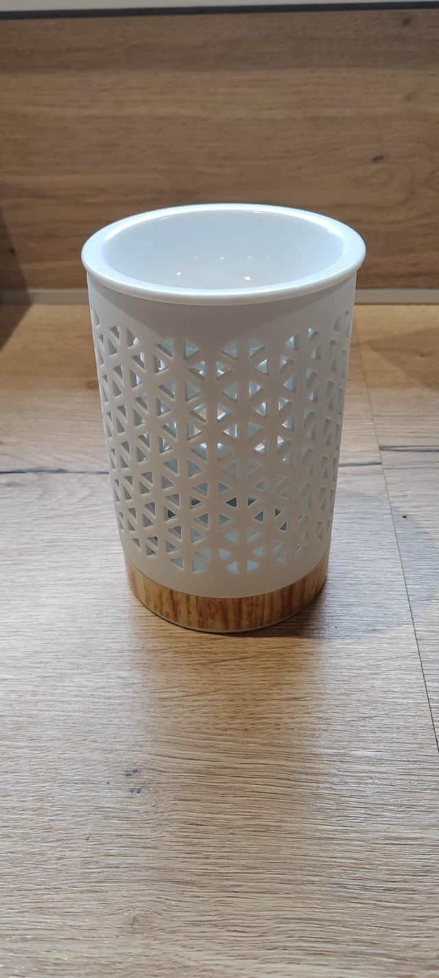 Brûleur porcelaine triangle 