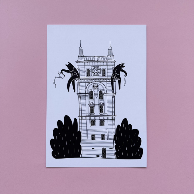 Vinohradská Vodarna