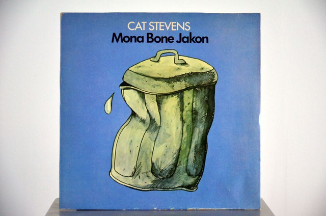 Stevens, Cat - Mona Bone Jakon (1970)