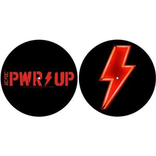 ACDC_PWR-UP_Slipmat Pair