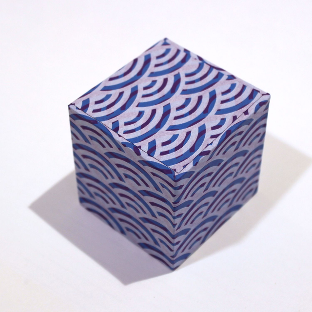 Box with 2 drawers for jewellery or small items