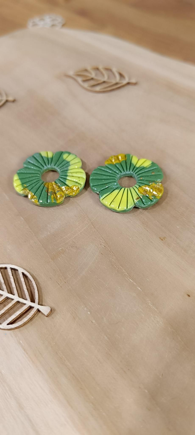 Aria - méli-mélo Vert