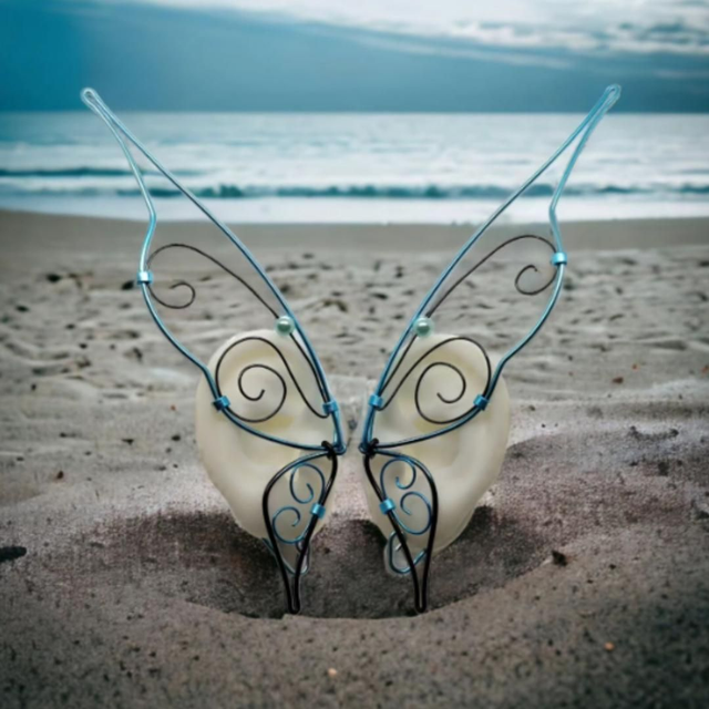 Earcuffs Butterfly