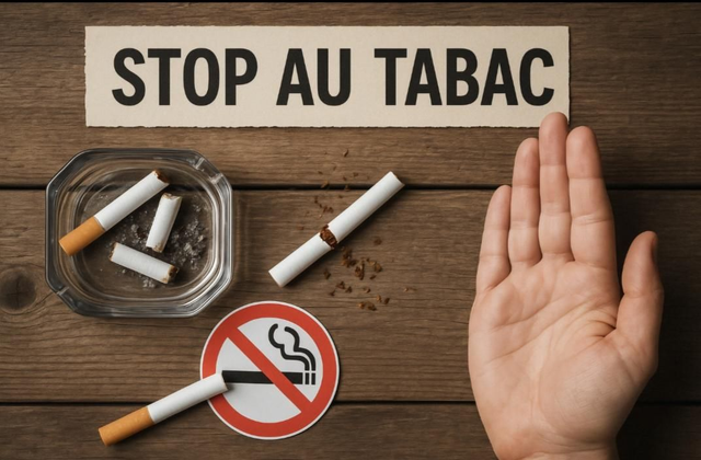Arrêt tabac.net séance personnalisée 2h rechute à vie 
