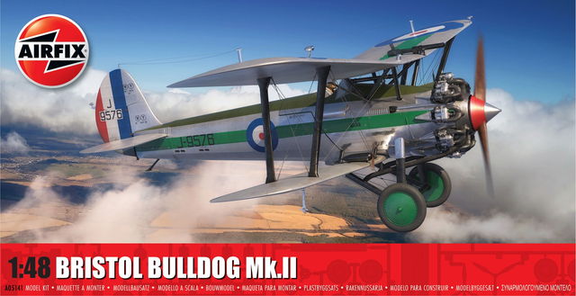 Bristol Bulldog Mk.II