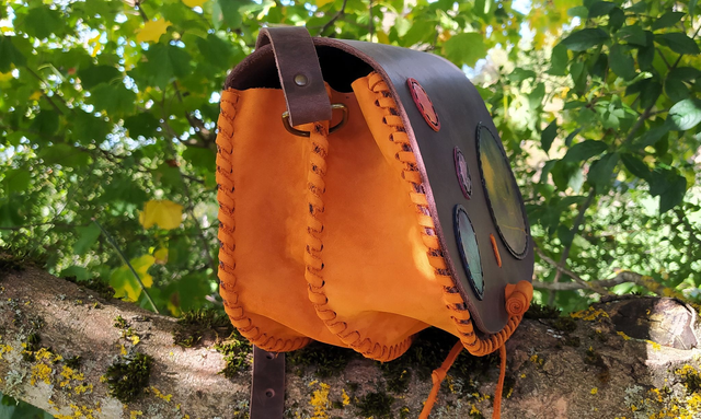 Sac taille M- Multi color