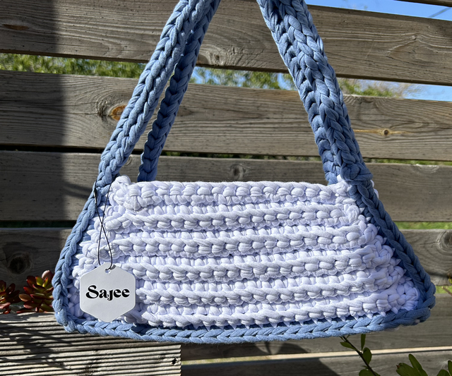 Sac azul