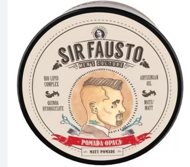 Old wax opaca 50gr Sr Fausto  