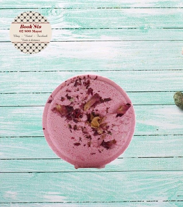 Galet douche vapeur zen " Explosion d'harmonie "