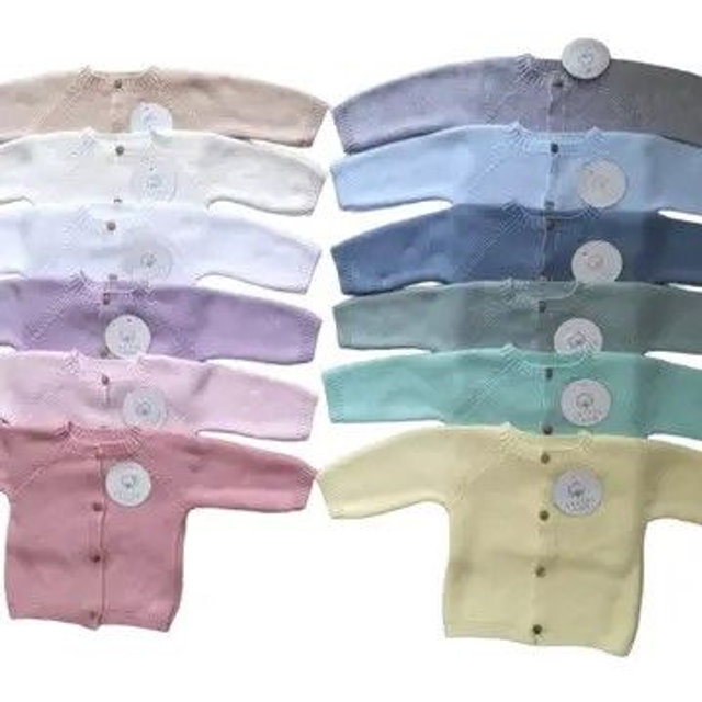 Babyjacke Cotton Socks