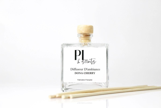 Diffuseur d&#039;ambiance Dona Cherry