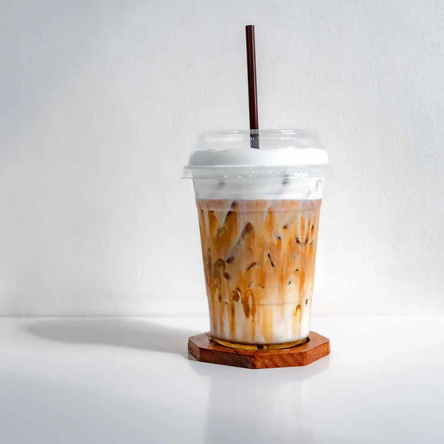 Iced Cappuccino