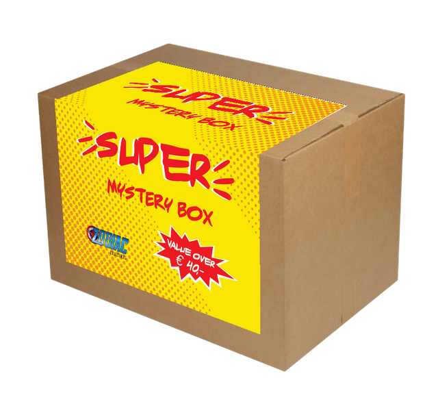 Mystery Box - Super