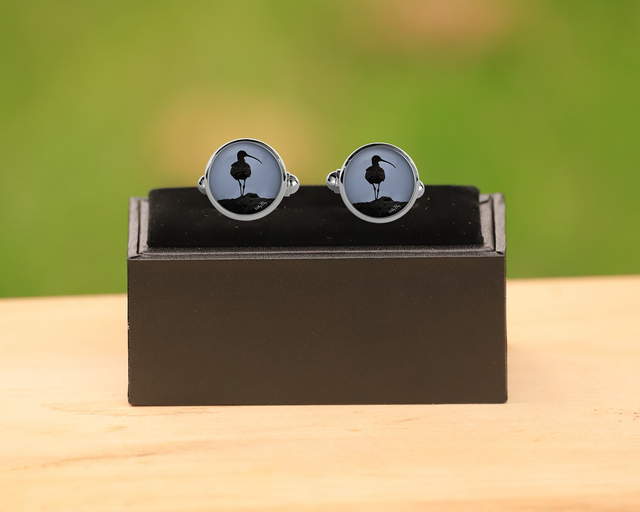 “Curlew” Cufflinks  