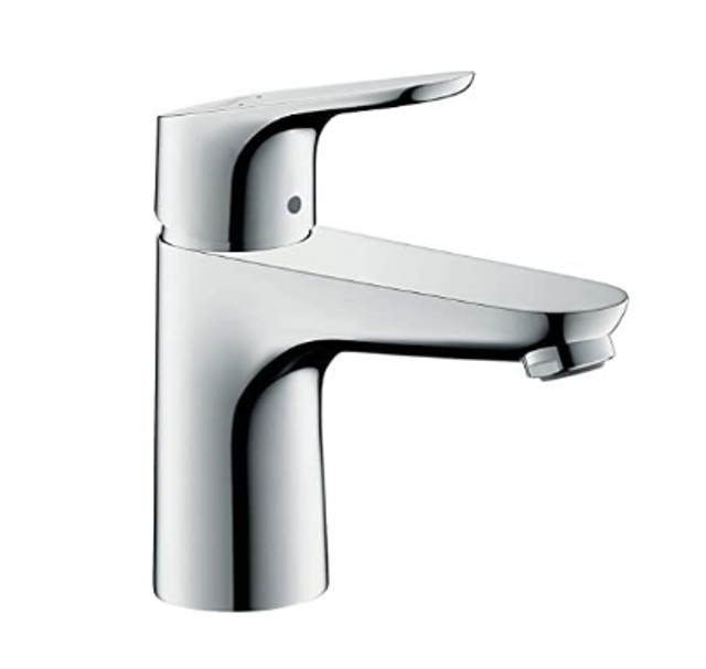FOCUS 70 Basin Mono Mixer Tap (SUPPLIED &amp; FITTED)