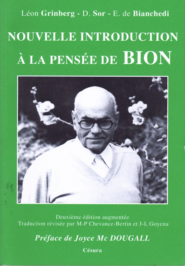 Nouvelle introduction à la pensée de BION - Léon Grinberg & coll.