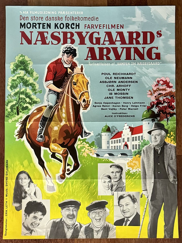 Næsbygaard s Arving 