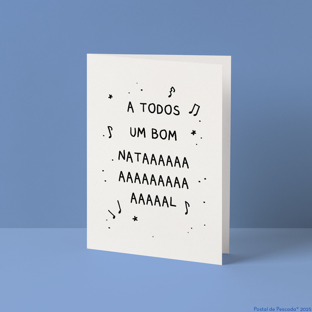 A Todos um Bom Natal