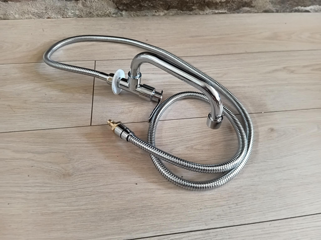 Kit pour Douche Autumnhome raccord rapide - robinet cuisine 