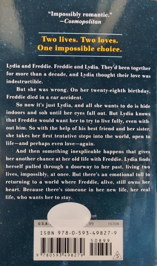 The Two Lives of Lydia Bird - Josie Silver