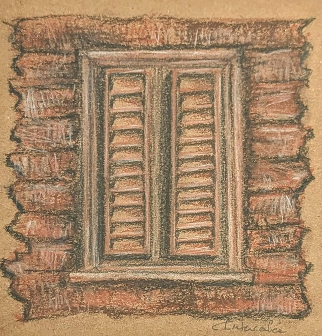 Jalousie #6