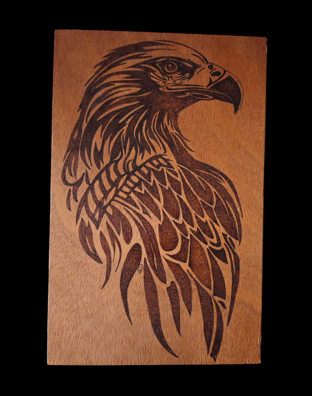 Tableau Aigle 