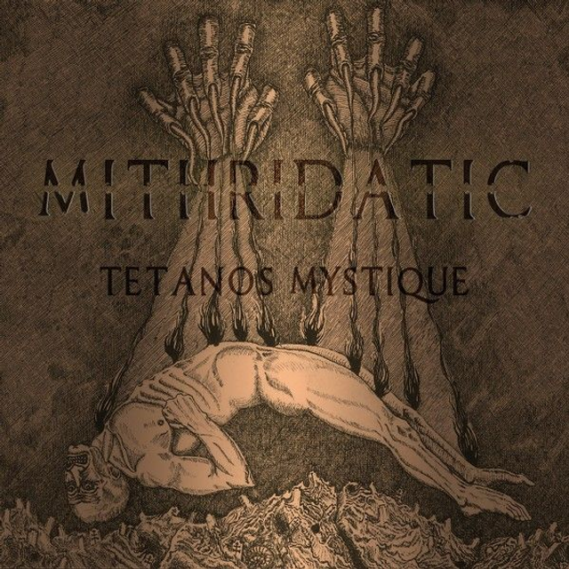 MITHRIDATIC - Tétanos Mystique - 2-CD Digi