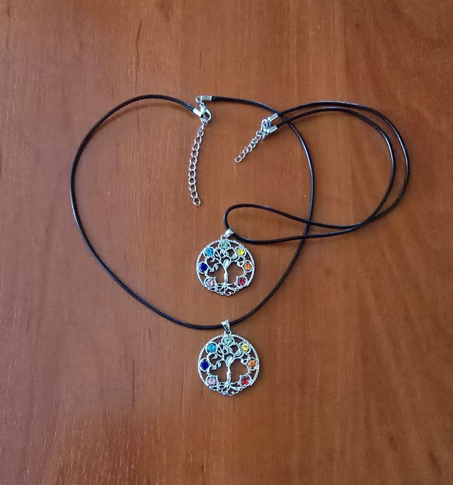 Életfa, Anya - Lánya nyaklánc