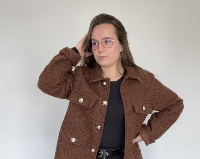 Veste Laura 