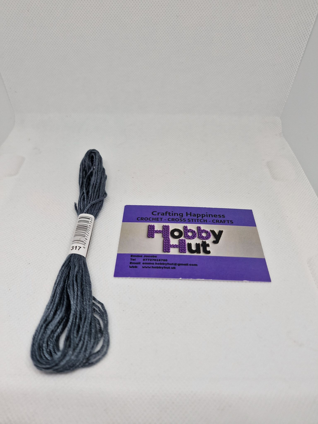 Embroidery Thread - 317