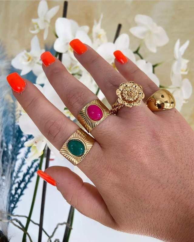 Dorati - Acciaio Inossidabile 