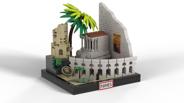 Nîmes La Romaine &quot; PRE-COMMANDE&quot;