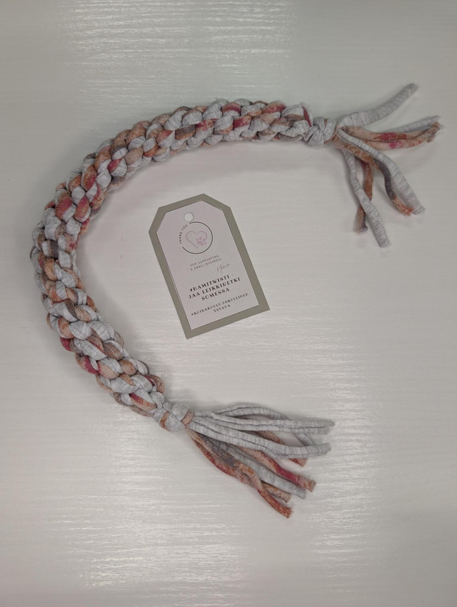 Nami twisti vetolelu, 🩶💕