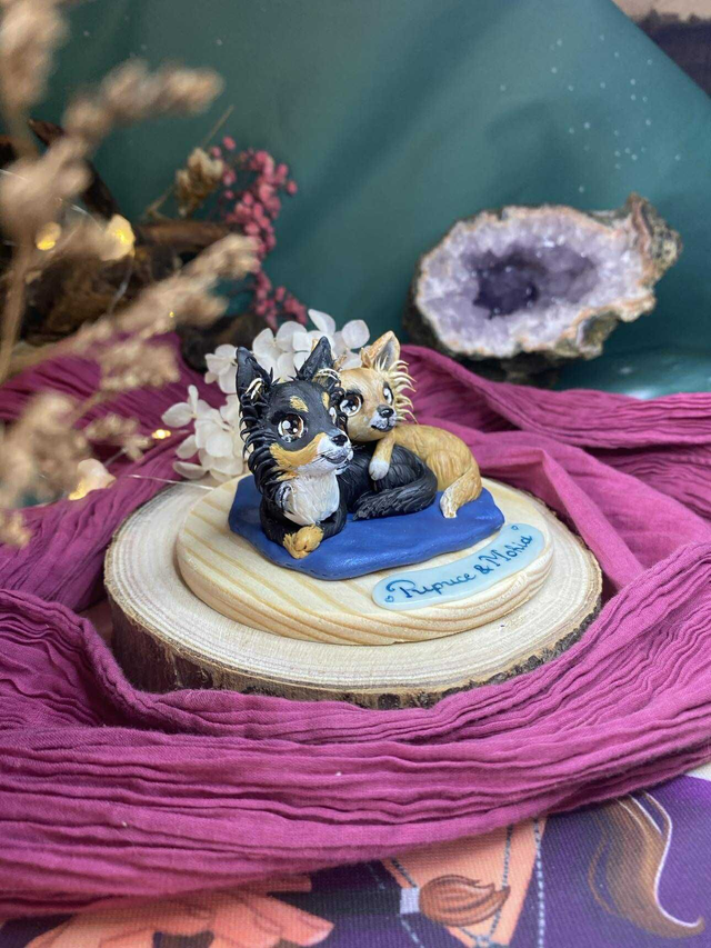 Mes 2 animaux - objet + noms