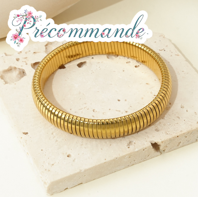 Bracelet ORALIS 12mm | PRÉCOMMANDE