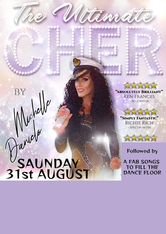 Cher