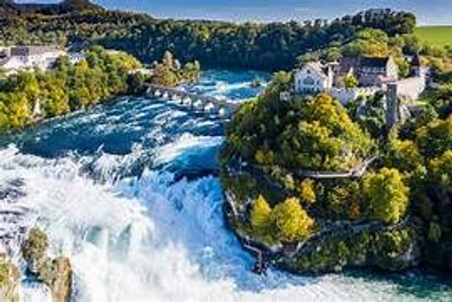 Rhein Waterfall -Swiss Tour (6h)
