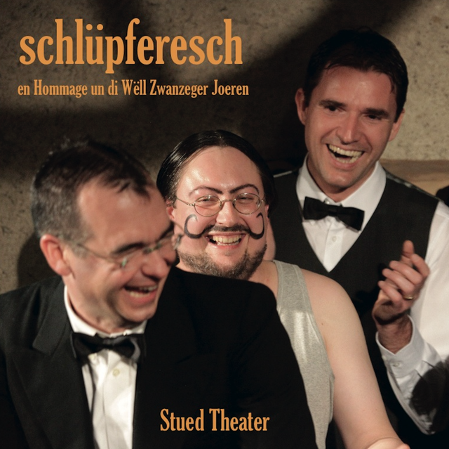 Schlüpferesch I - CD