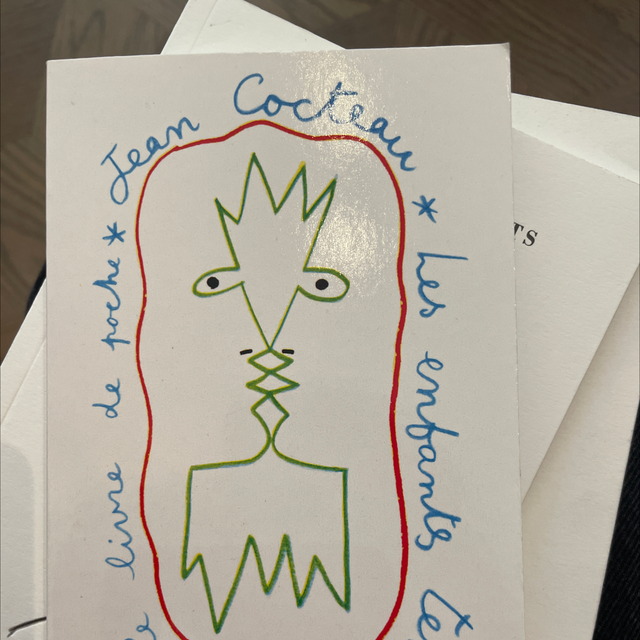 Les Enfants Terribles Jean Cocteau