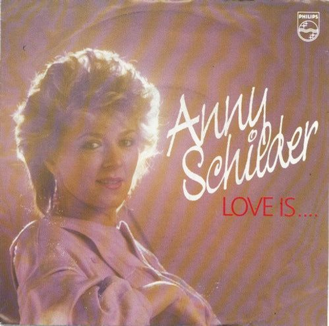 Anny Schilder - Love Is