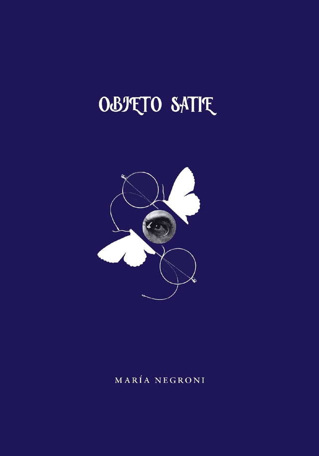 Objeto Satie - María Negroni