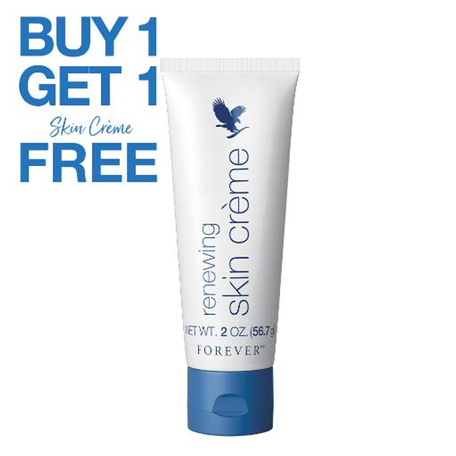 Forever - Renewing Skin Crème - 56,7g