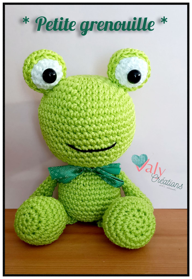 Grenouille (sur commande)