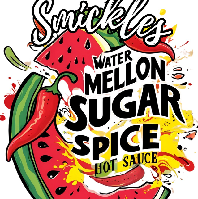 Watermelon sugar spice